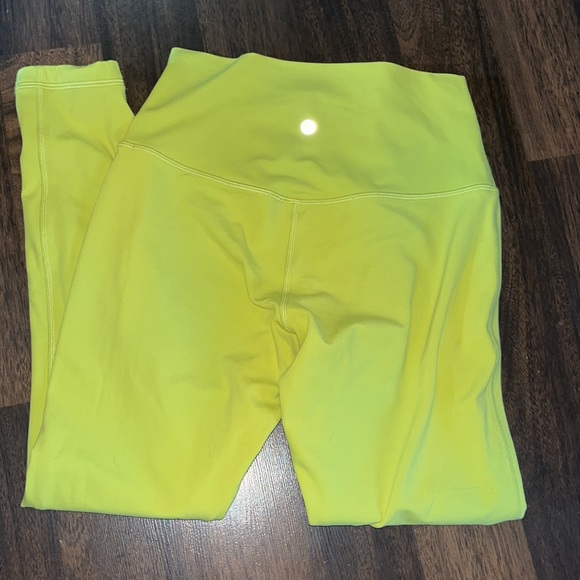 Lululemon align leggings - Picture 5 of 6